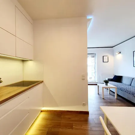 Apartment Apartament Mewa Wladyslawowo