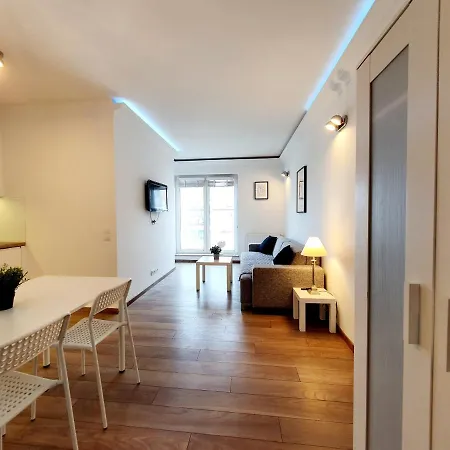 Apartament Mewa Apartment Wladyslawowo