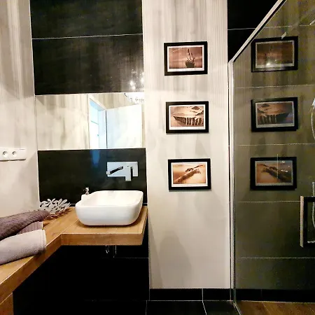 Apartament Mewa Wladyslawowo